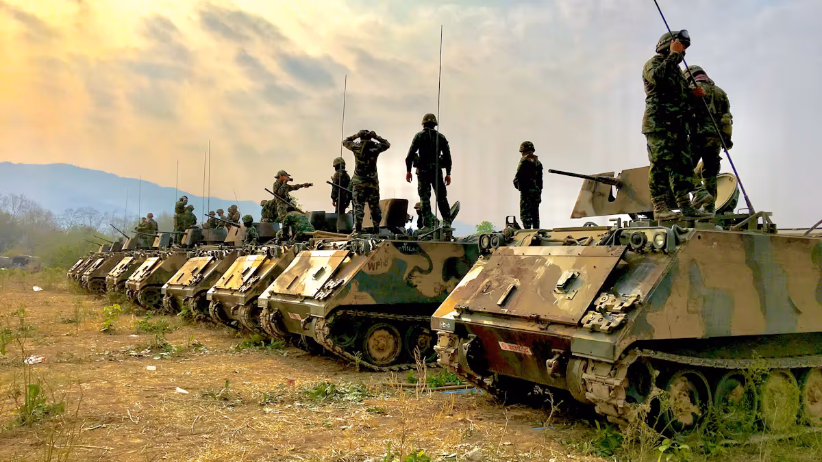 عام — Purge of top Chinese general throws military into turmoil, raises questions about Taiwan…