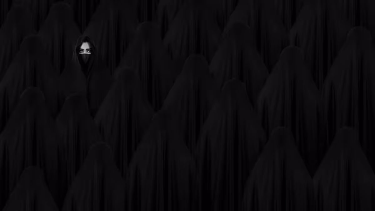 عام — Iran: 'Architecture of fear has been restored' - Sky News