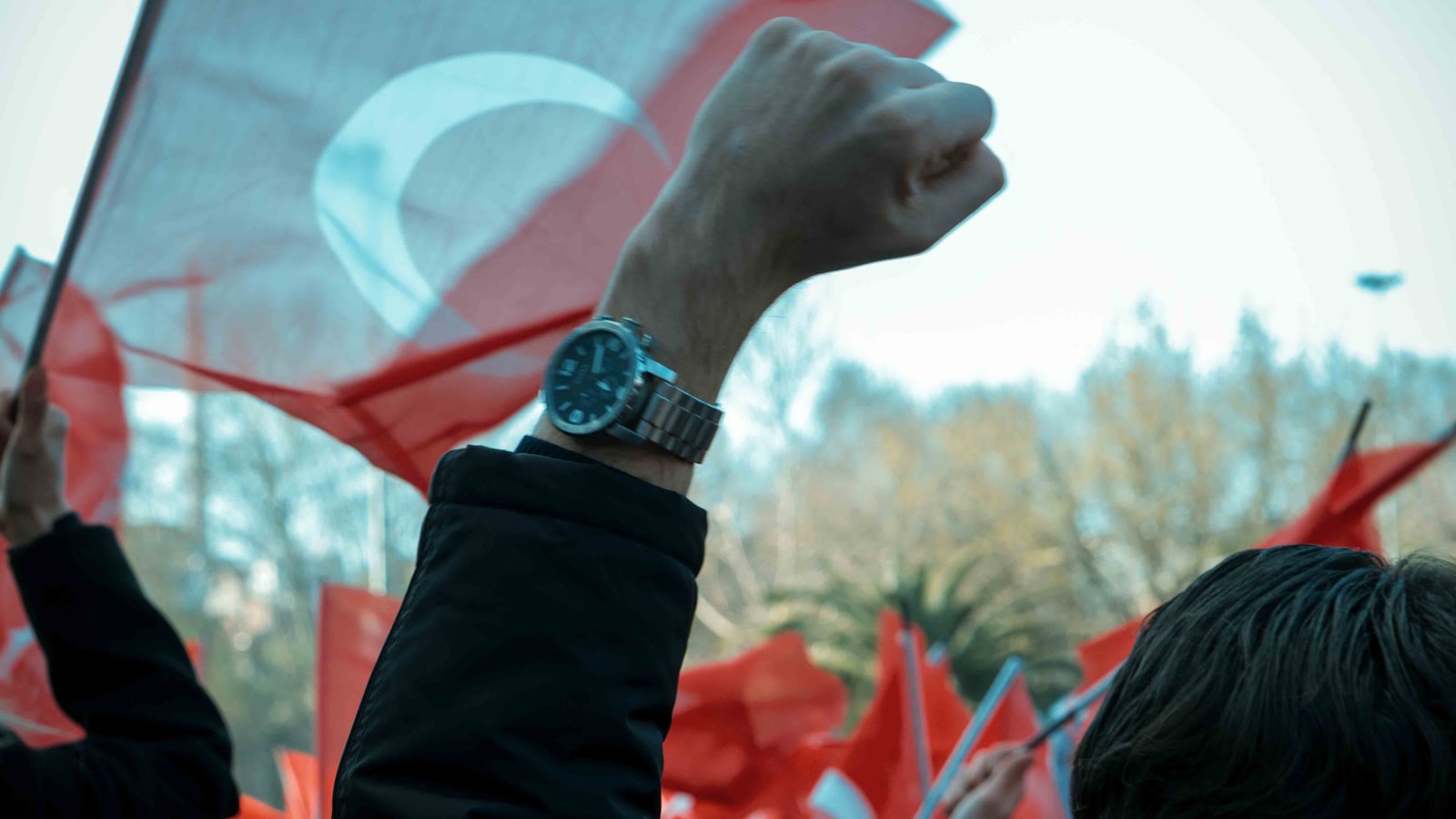 طلاب طب في جامعة