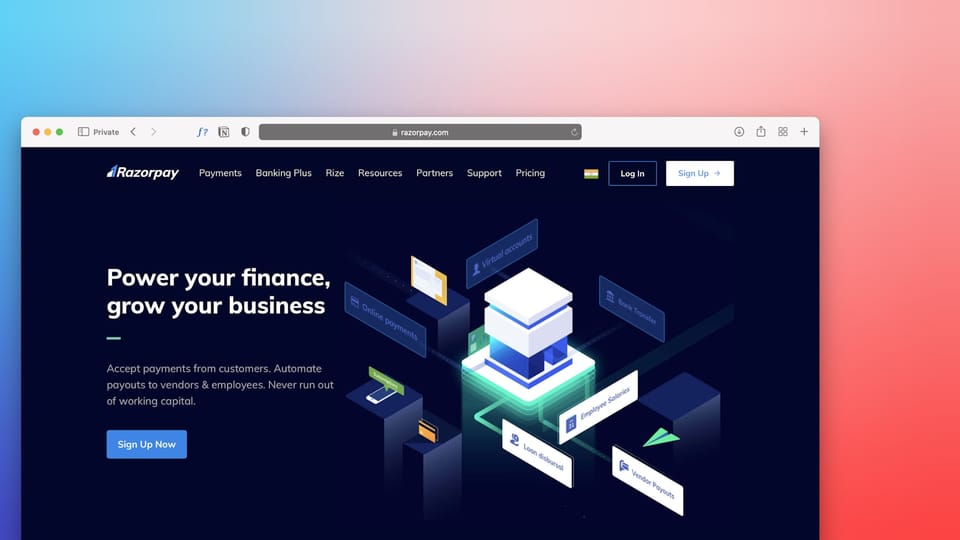 a computer screen with a web page on it