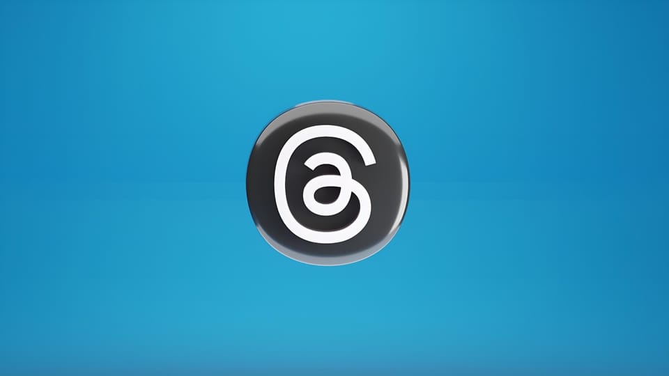 a black and white sign with the number six on it