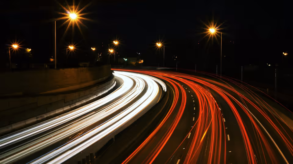عام — Crash backing up traffic on Interstate 95 northbound at Florida-Georgia line - actionnews…
