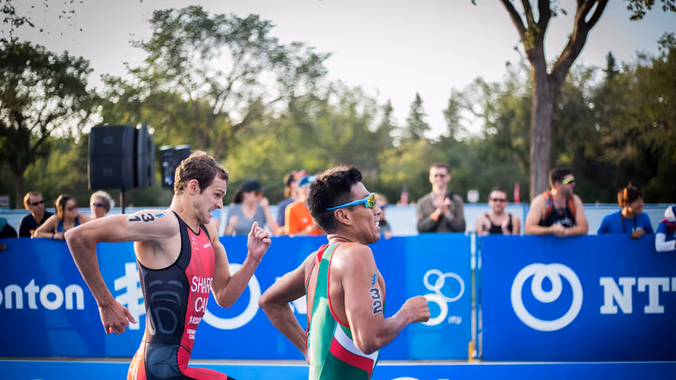 عام — Breaking News: IRONMAN Moves to 20-Meter Draft Zone for Pros - Slowtwitch News