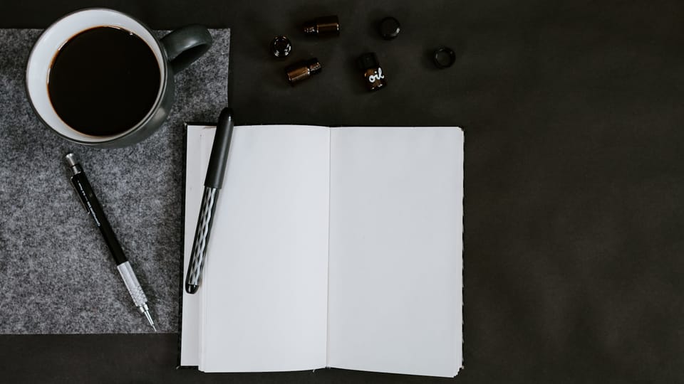 كتابة خطاب نية