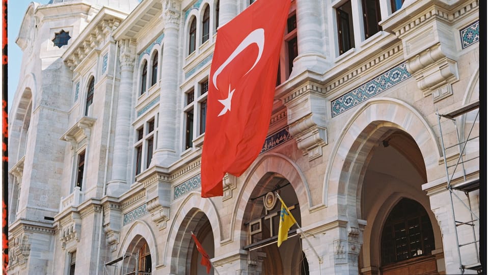 ترجمة وتصديق الوثائق للإقامة التركية