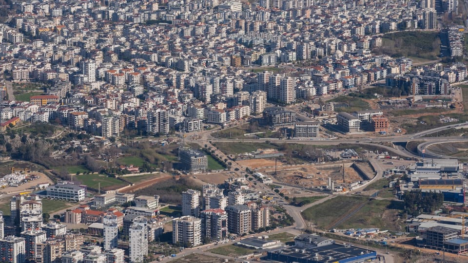 بطاقة الإقامة الإنسانية في تركيا