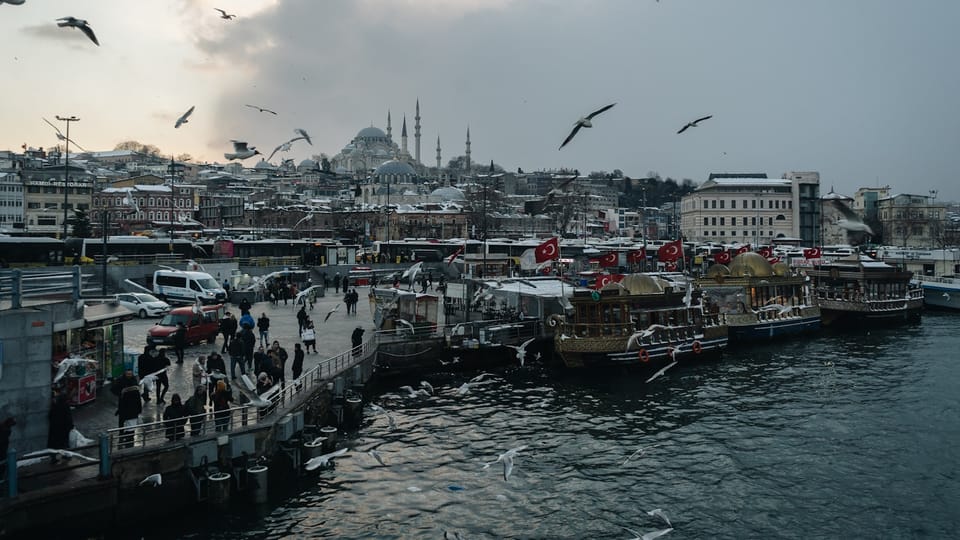 رفض طلب الإقامة في تركيا