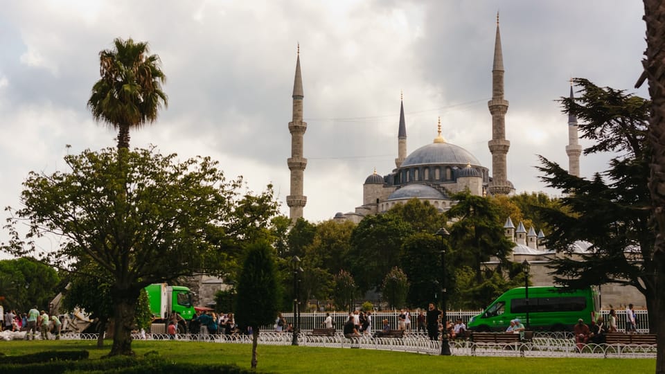 إلغاء تصريح الإقامة في تركيا