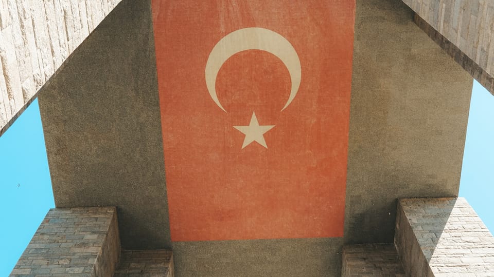 رمز الإقامة الدائمة في تركيا