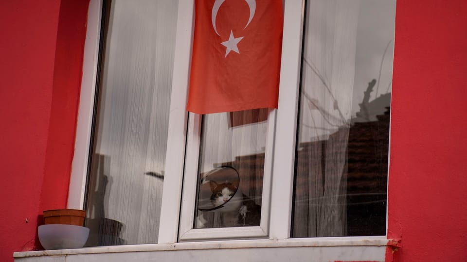 عائلة تحصل على الإقامة العائلية في تركيا