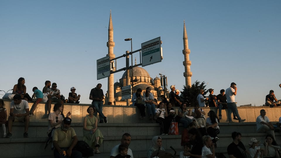 اختيار أفضل إقامة للعرب في تركيا