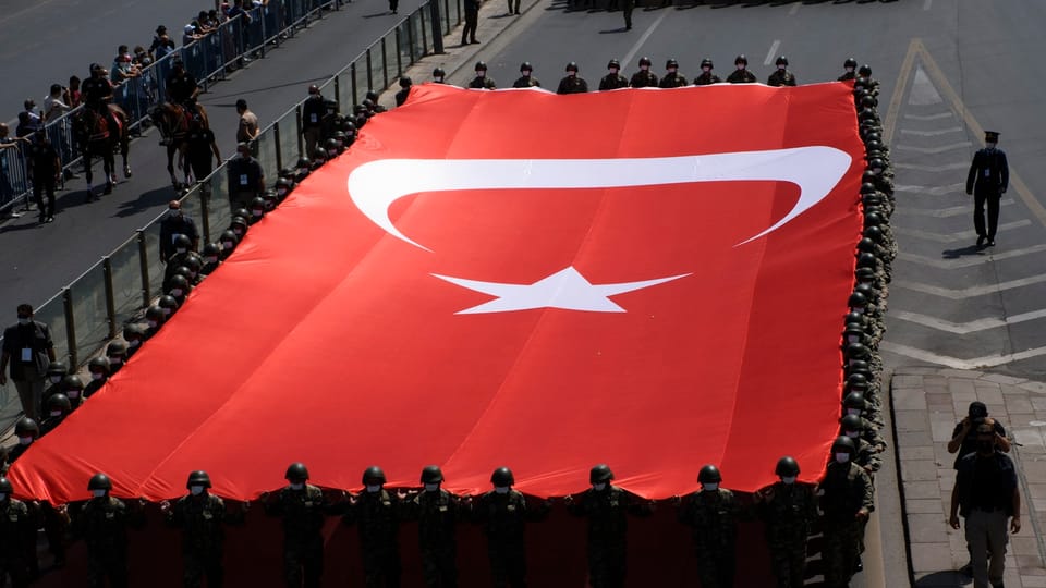 قيود الإقامة الإنسانية في تركيا