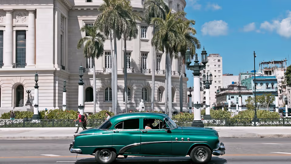 عام — US May Make a Deal on Cuba, Trump Says - U.S. News &amp; World Report