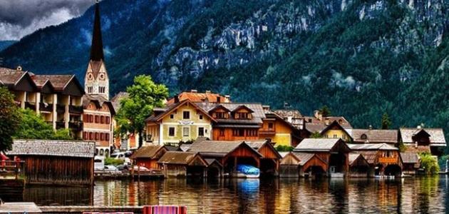 أفضل الأماكن السياحية في النمسا