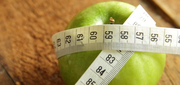 نصائح الرجيم