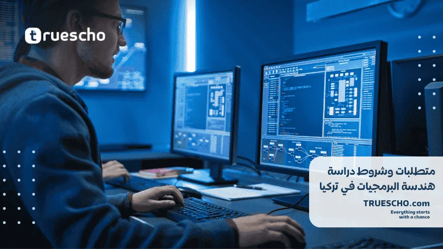 دراسة هندسة البرمجيات في تركيا