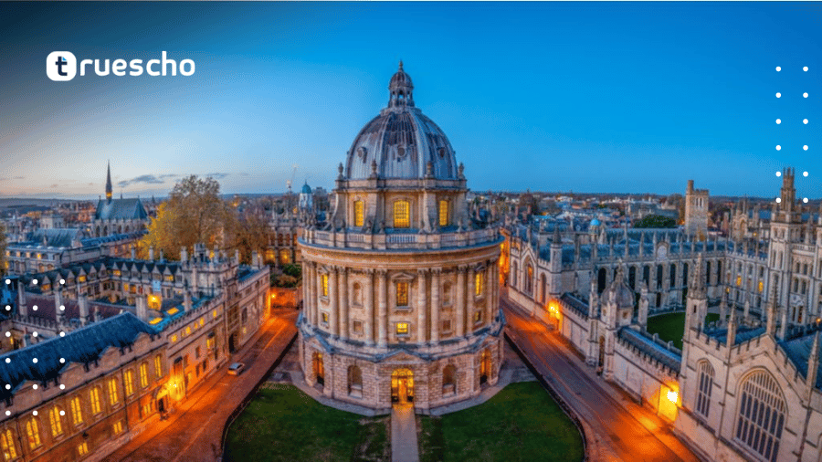 منحة ريتش أكسفورد