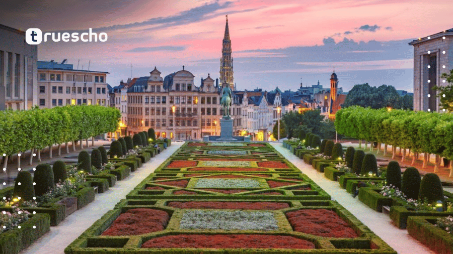 المنح الدراسية في بلجيكا بدون IELTS