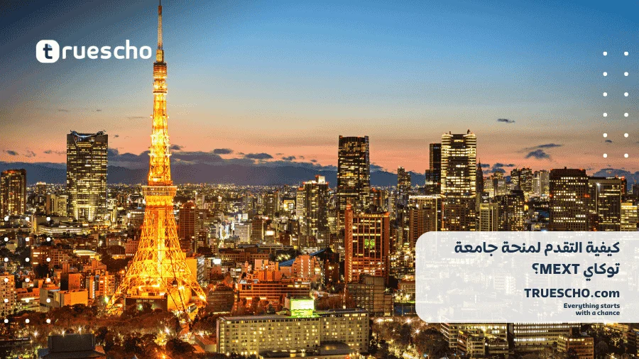 منحة جامعة توكاي MEXT 