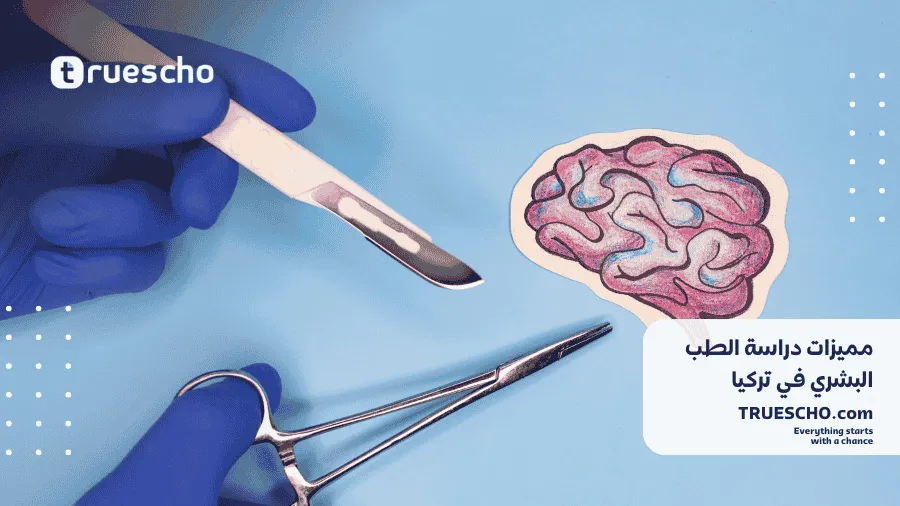 الطب البشري في تركيا 