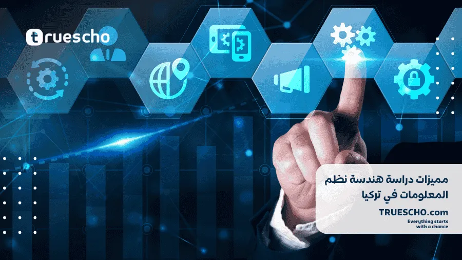 دراسة هندسة نظم المعلومات في تركيا