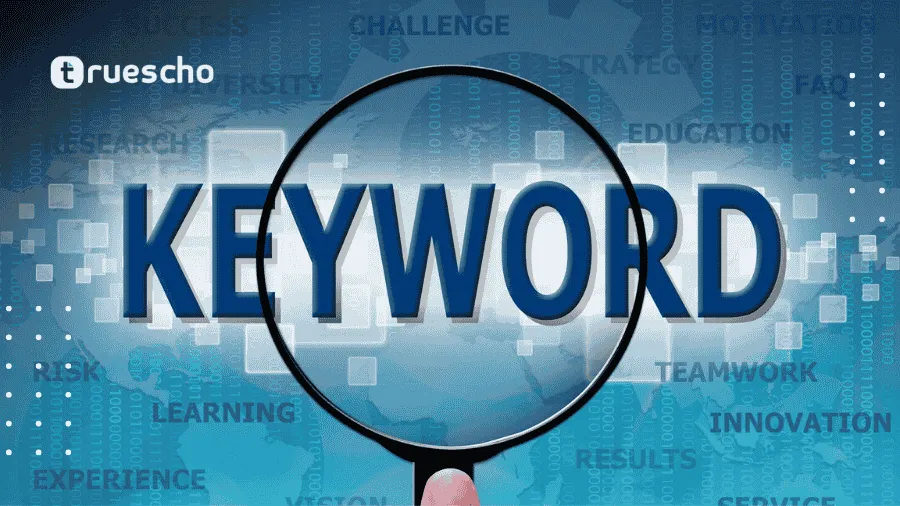 أدوات تحليل الكلمات المفتاحية