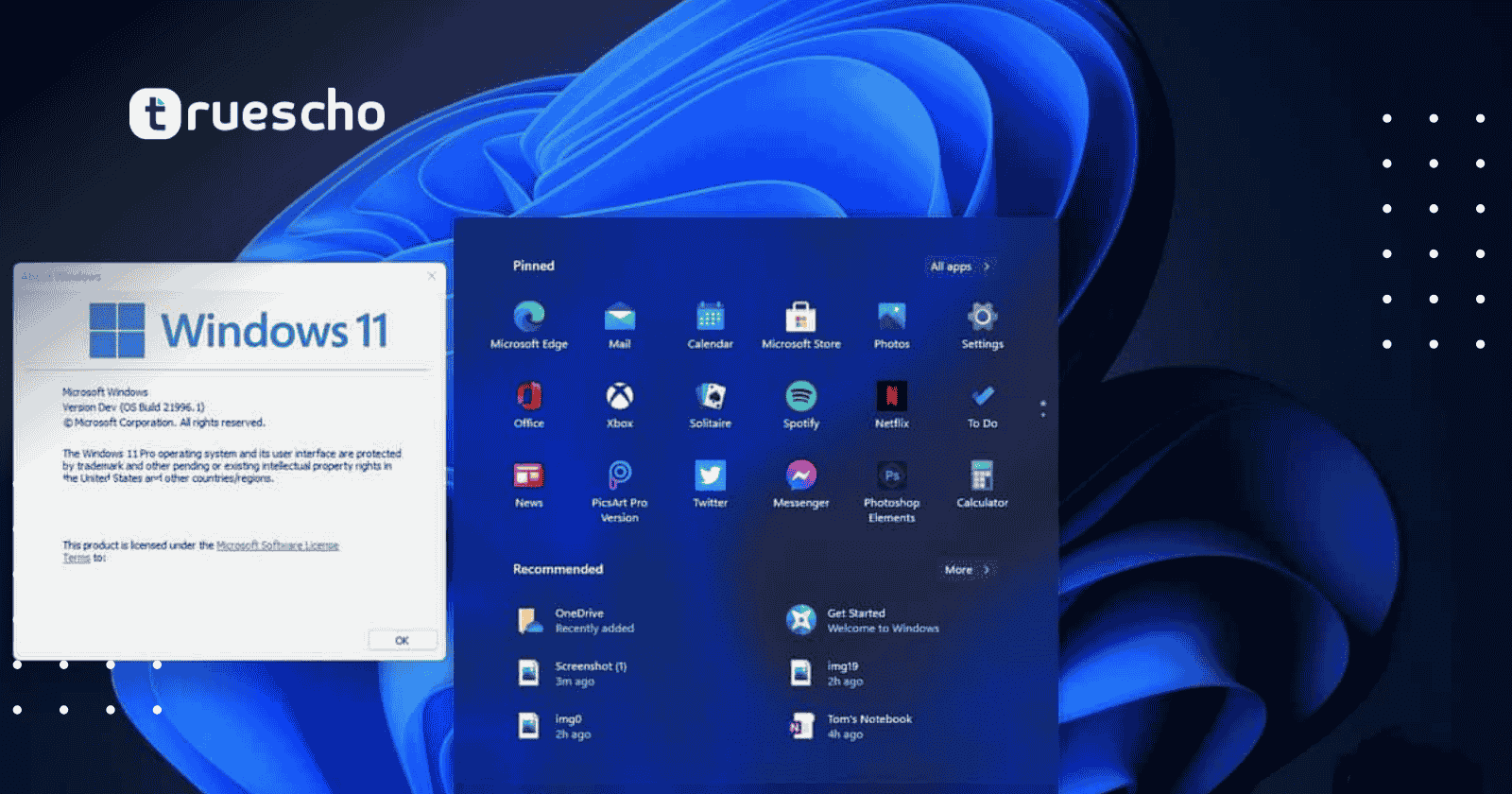 تفعيل ويندوز بدون مفتاح