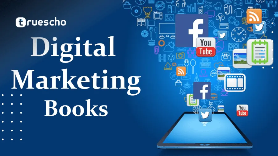 كتب التسويق الرقمي للمبتدئين