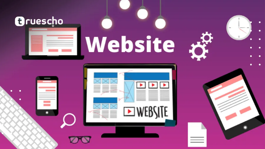 كيفية إنشاء موقع مجاني