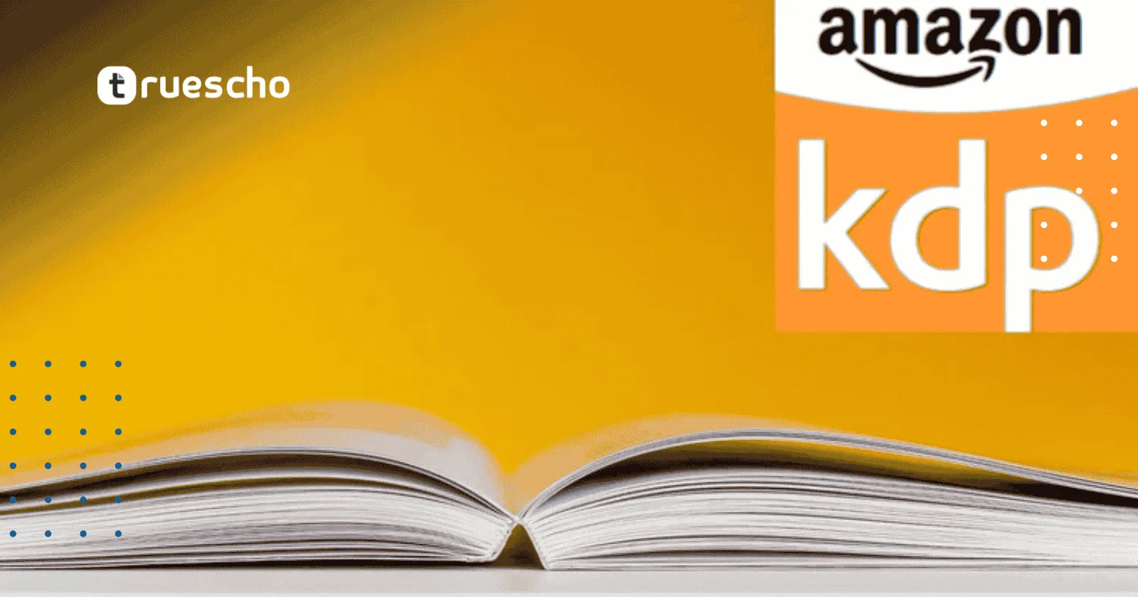 مخطط عمل من 4 خطوات على أمازون KDP 