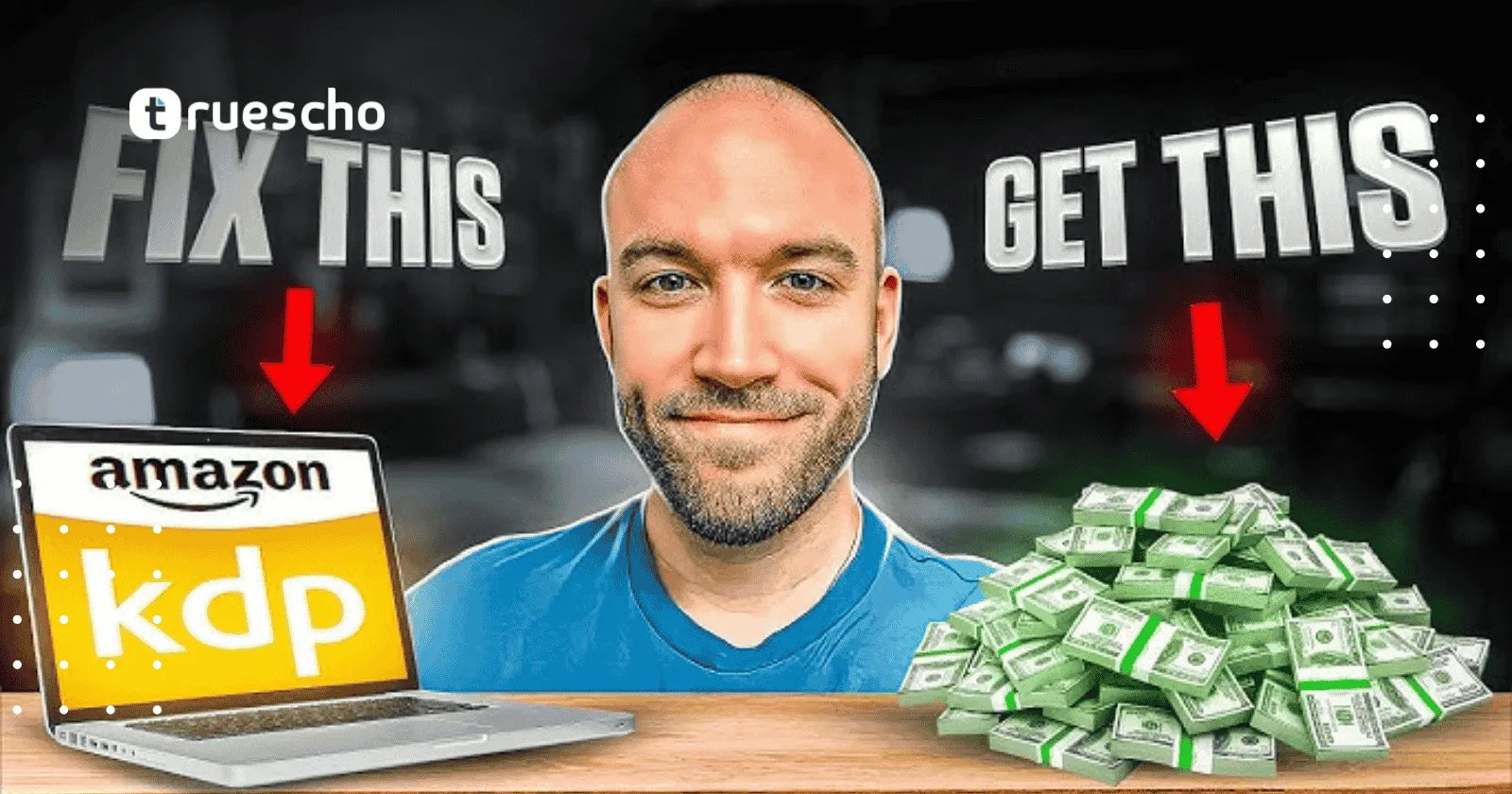 أخطاء مبتدئي KDP على أمازون