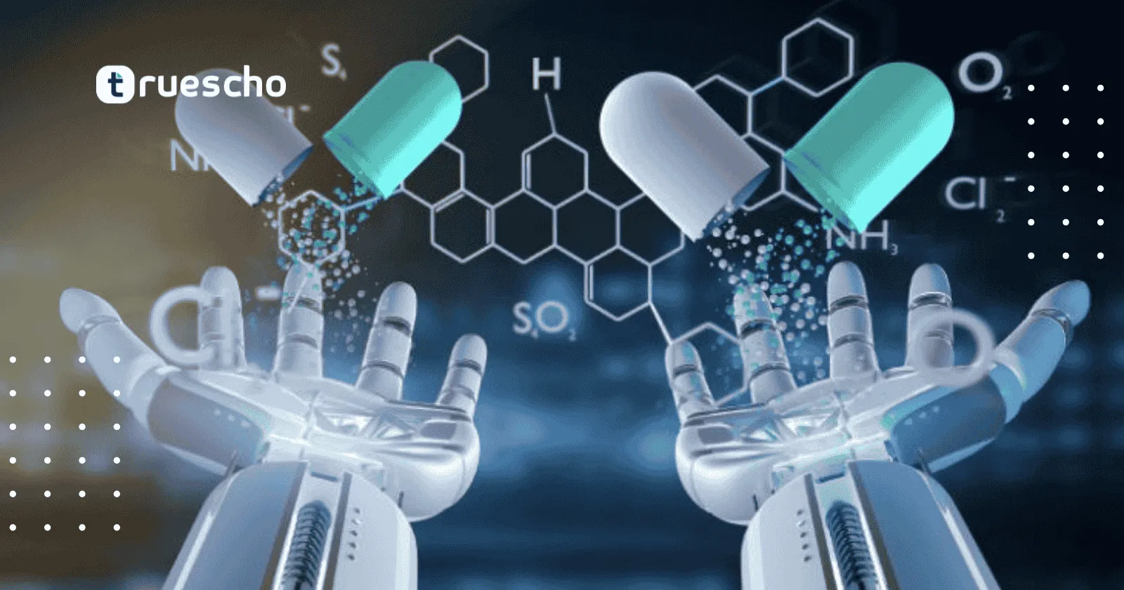 الذكاء الاصطناعي لاكتشاف الأدوية