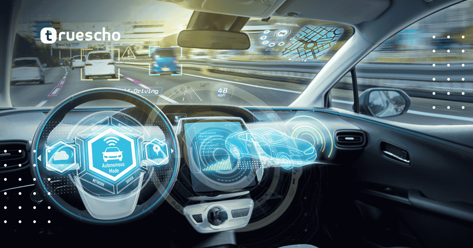 القيادة الذاتية