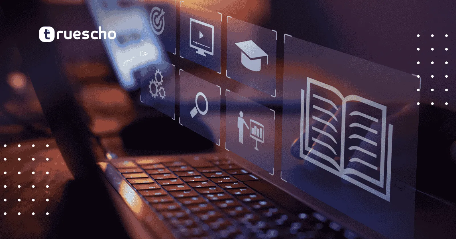 برنامج التبادل الافتراضي