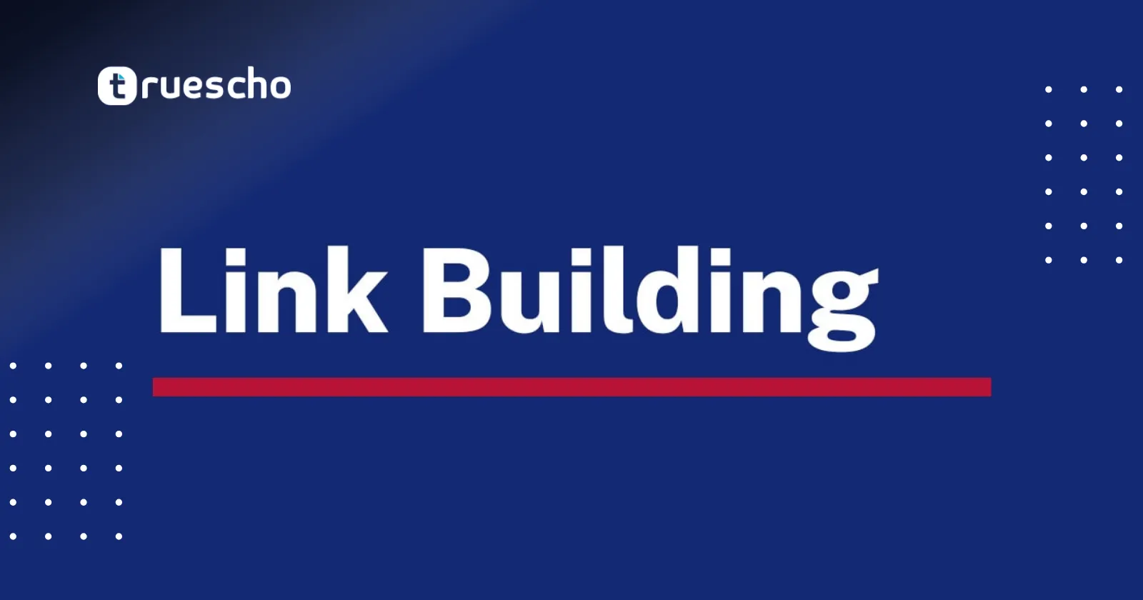 بناء الروابط لتحسين محركات البحث