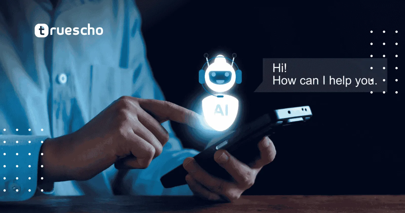 بناء روبوتات محادثة