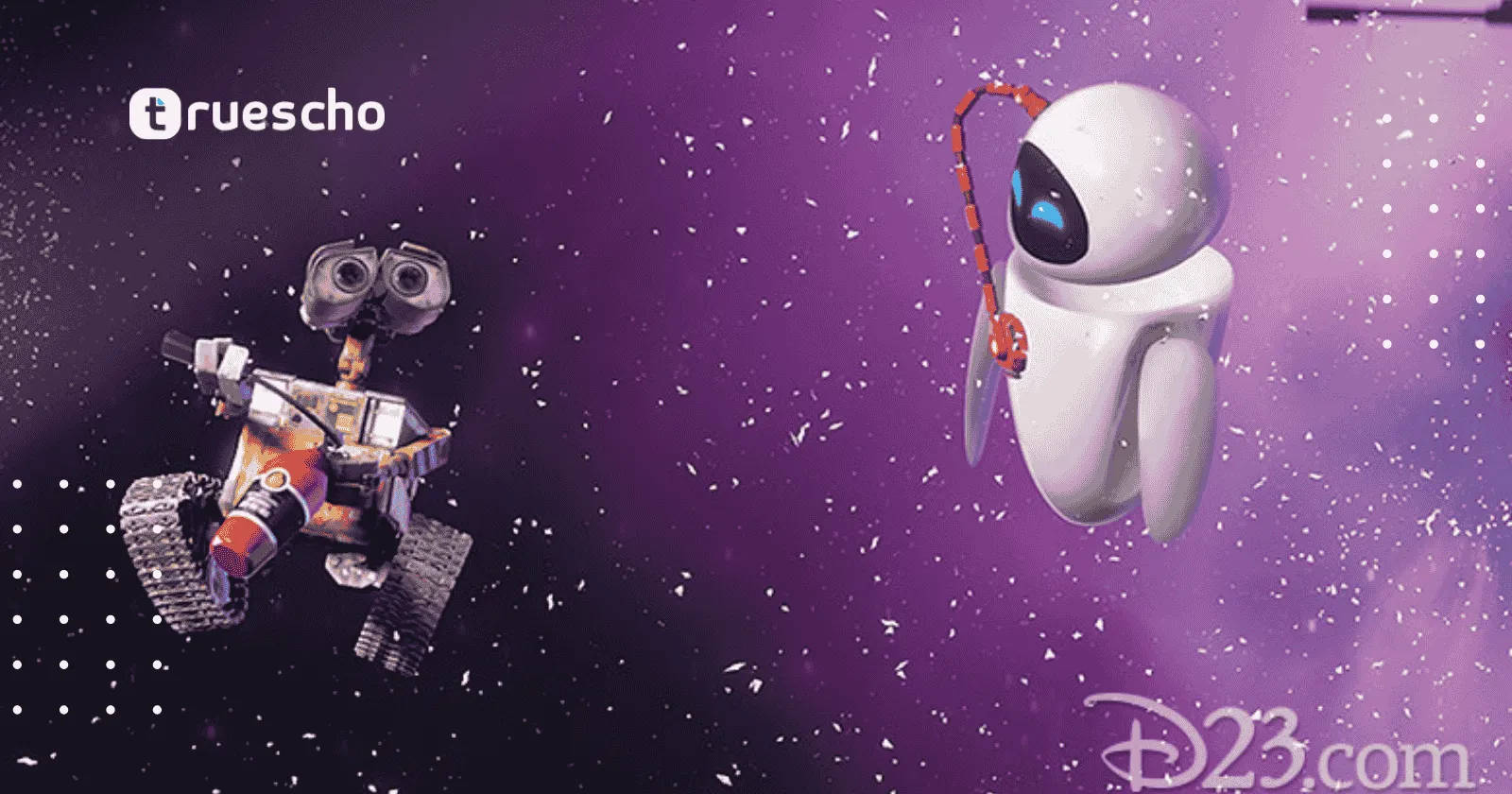 روبوتات ديزني