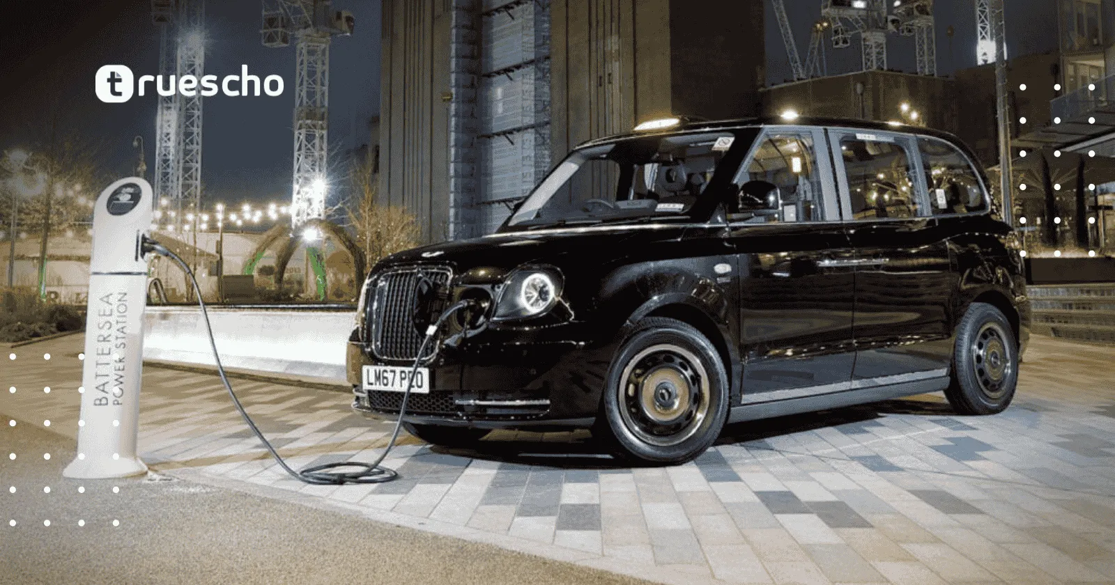 سيارات الأجرة الكهربائية