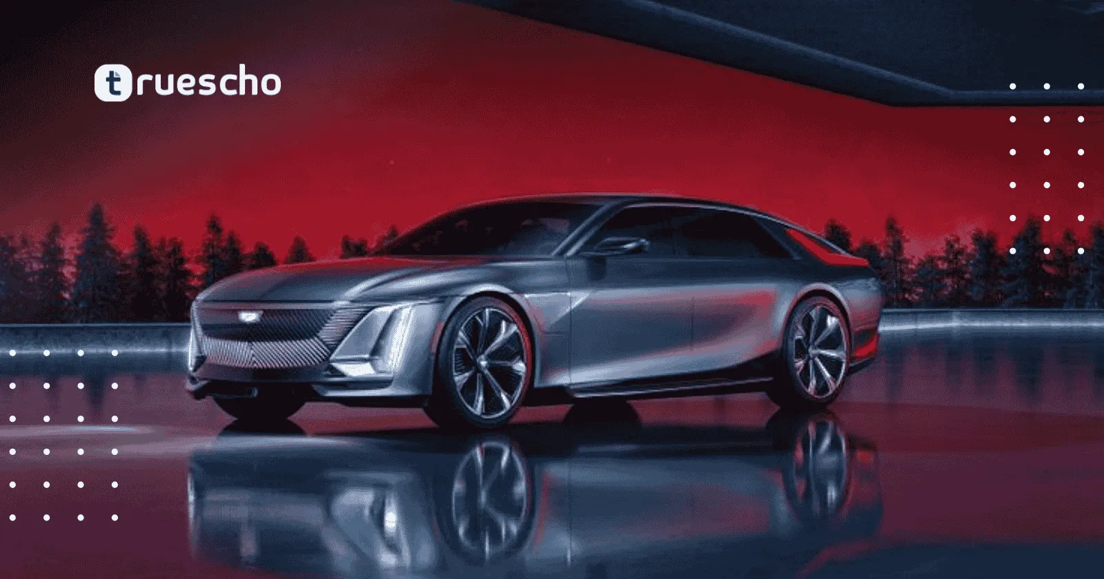 سيارات كاديلاك الكهربائية