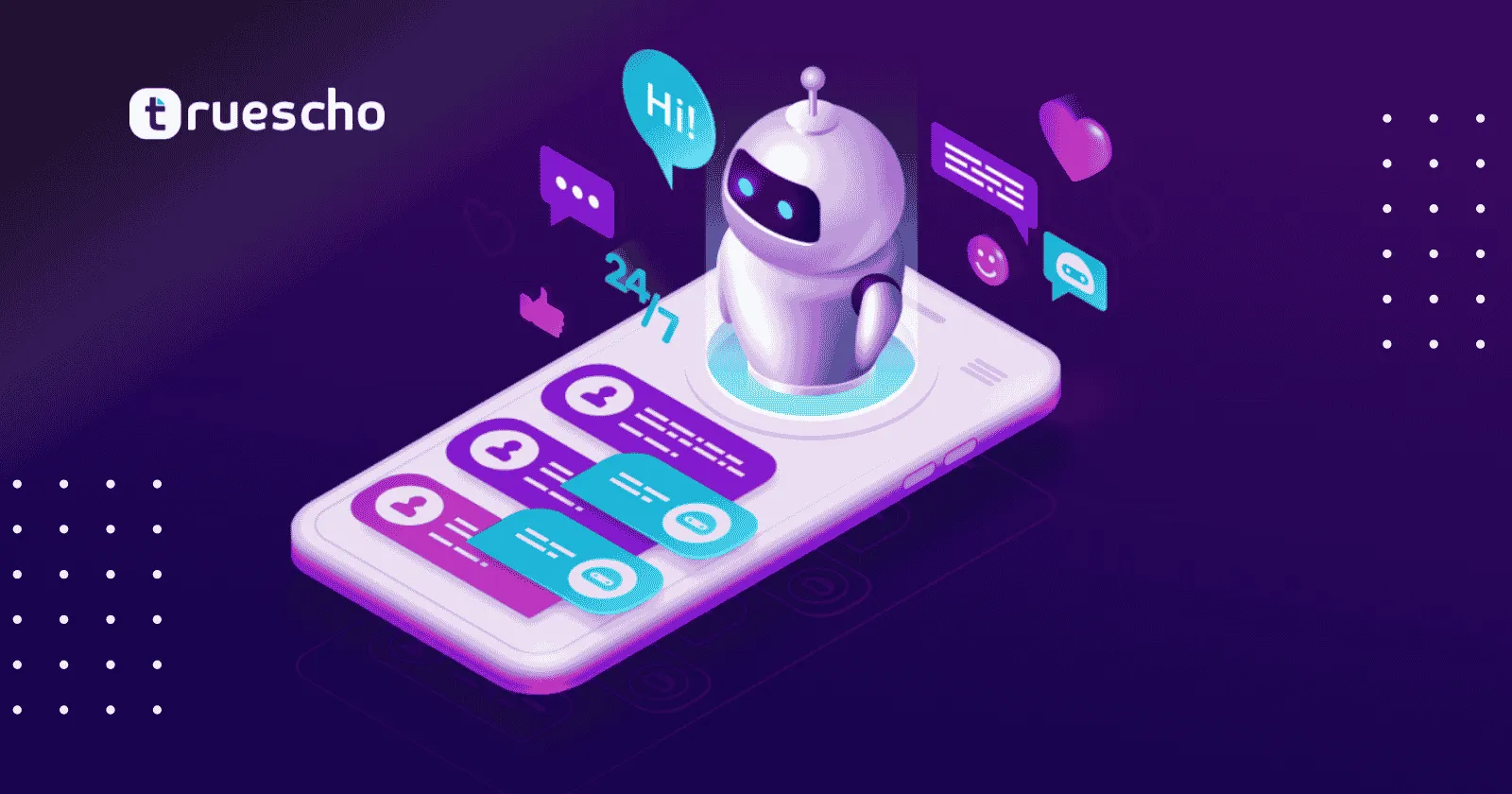 روبوت الدردشة المدعم بالذكاء الاصطناعي