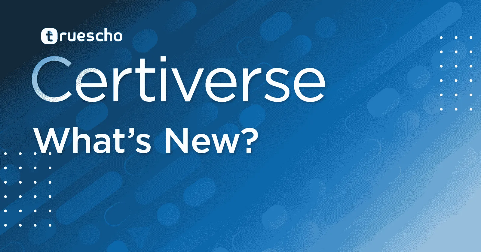 Certiverse
