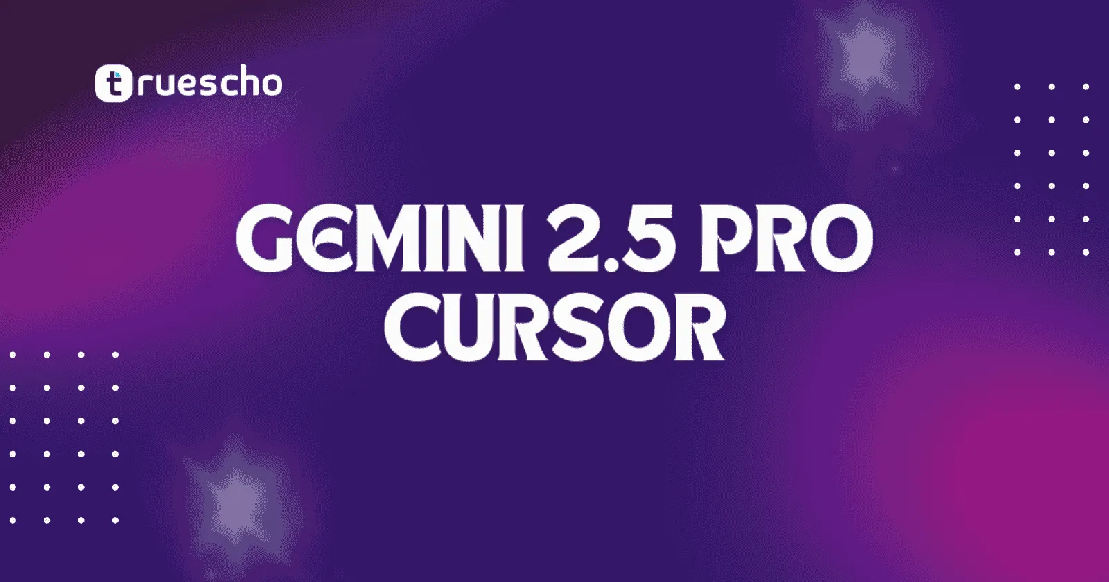 Gemini 2.5 Pro Cursor