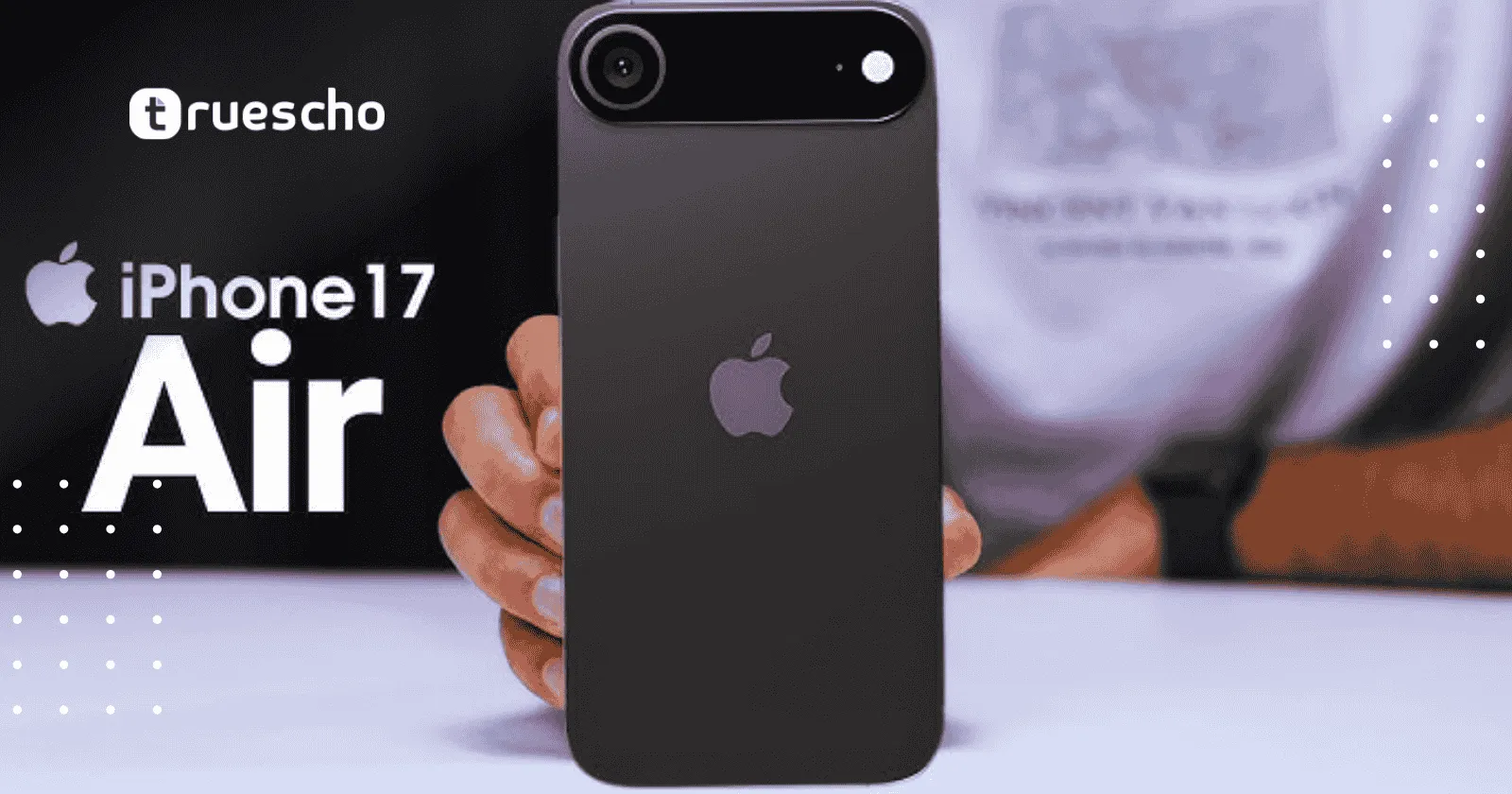 iPhone 17 Air