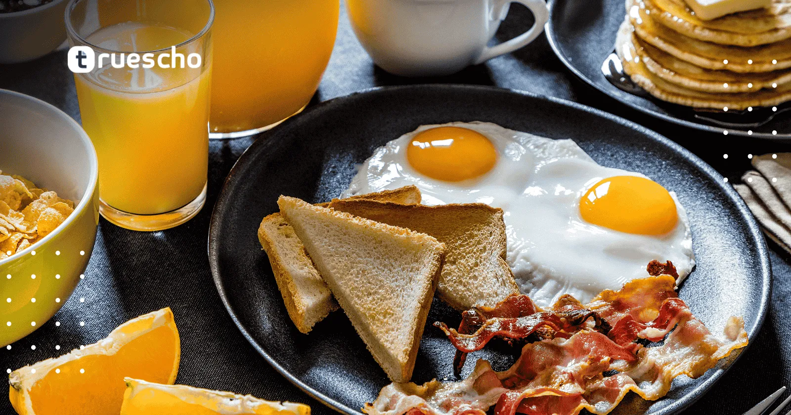 الإفطار لعجز السعرات الحرارية