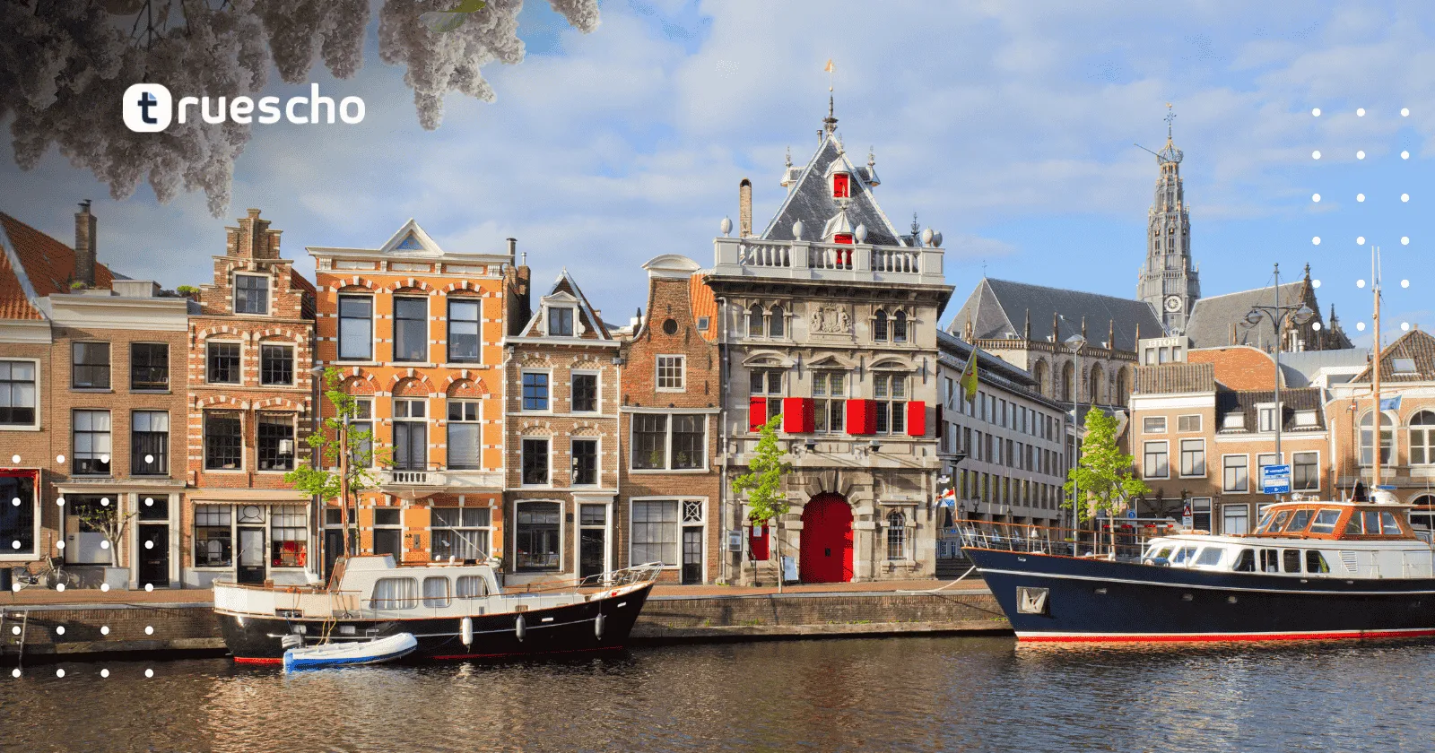 منحة جامعة Twente