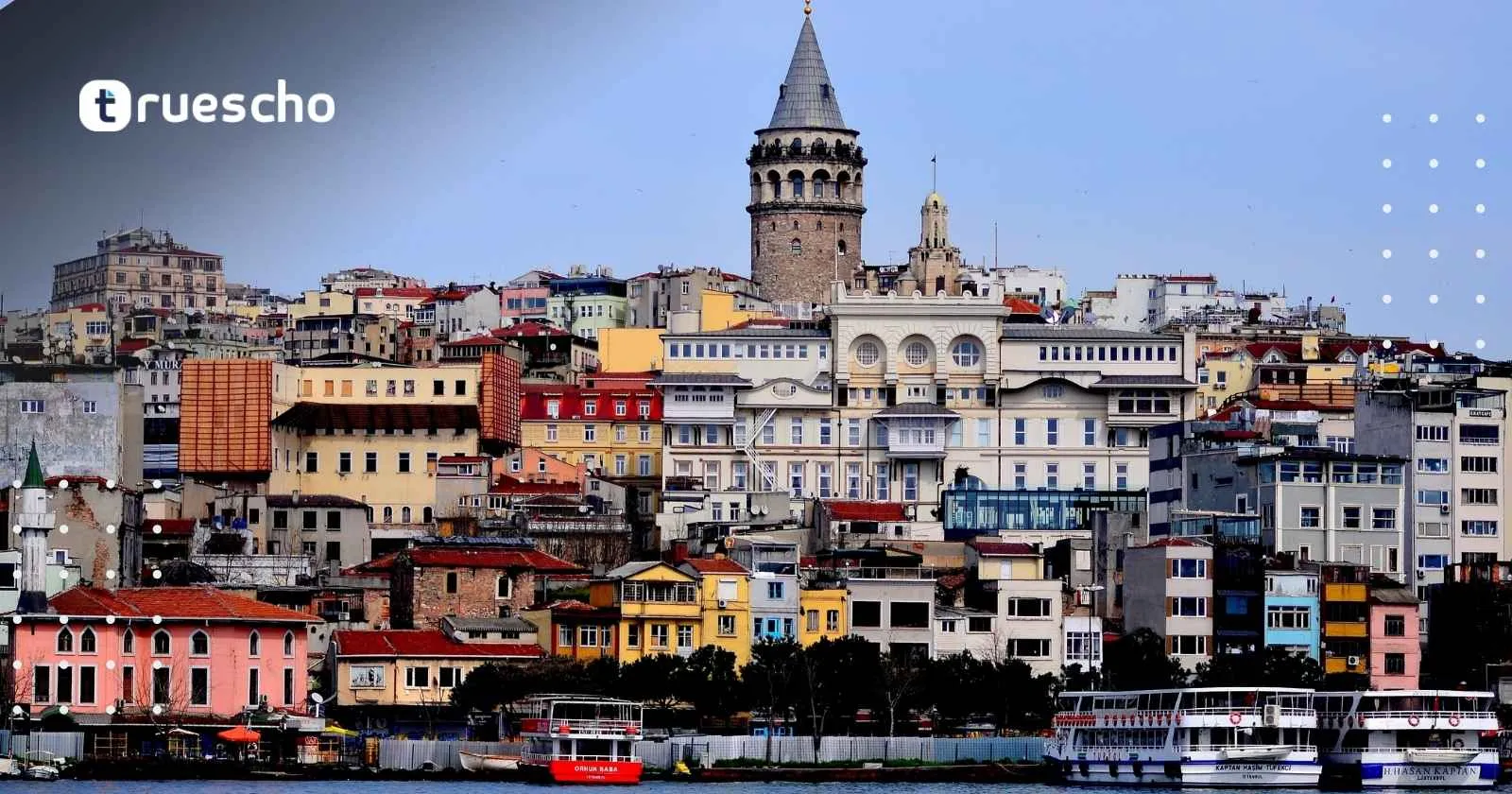 مميزات الدراسة في تركيا