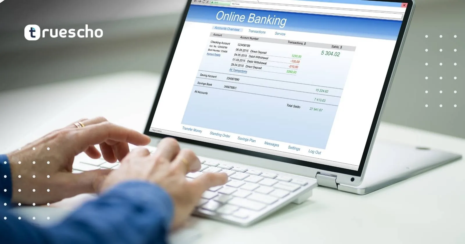 فتح حساب بنكي أونلاين