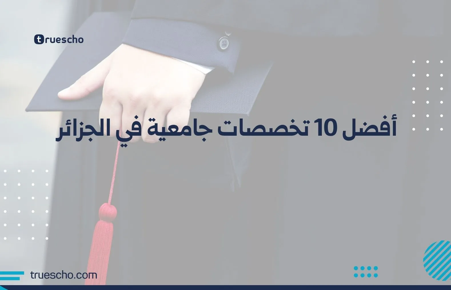 أفضل 10 تخصصات جامعية في الجزائر