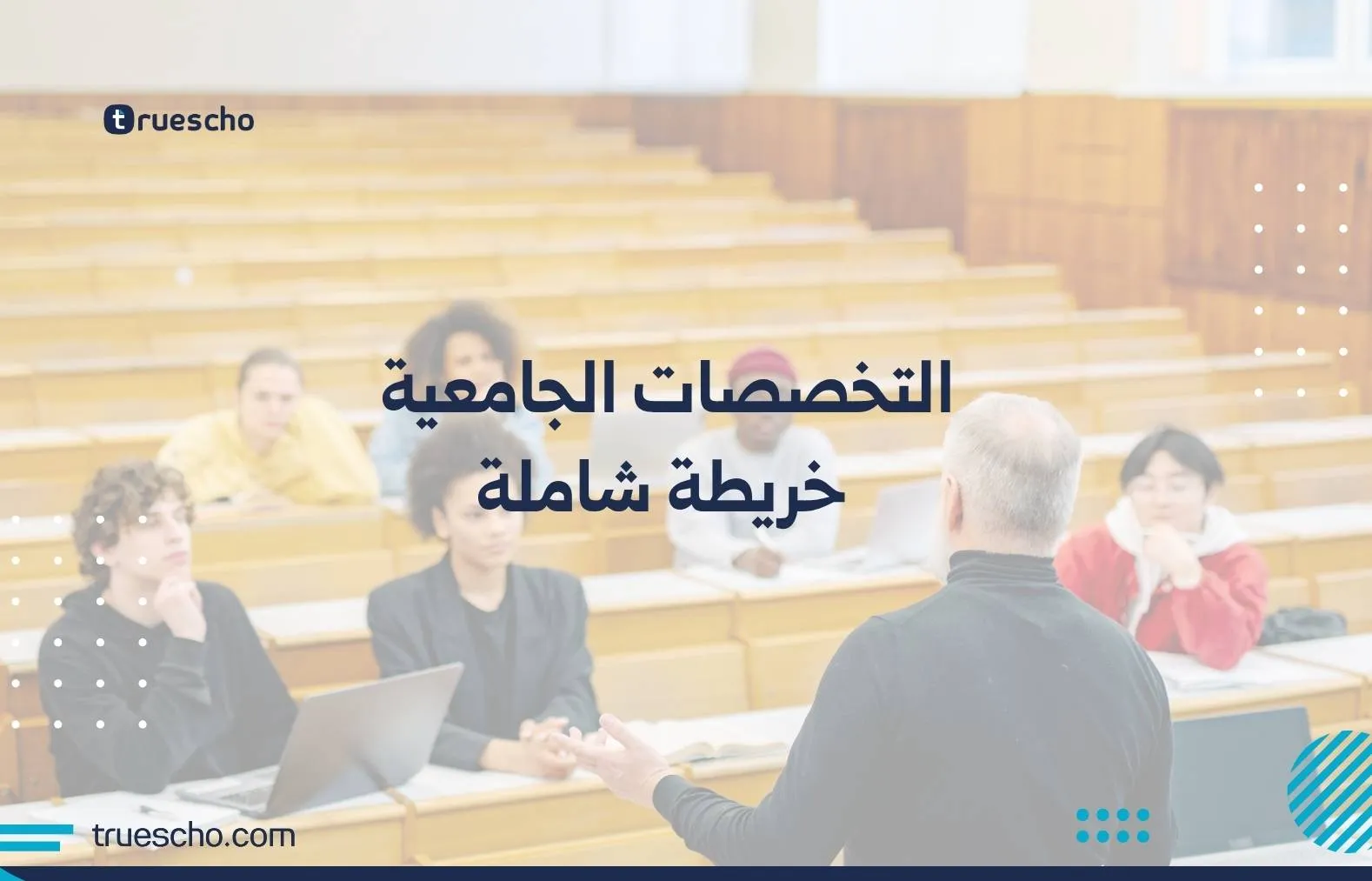 التخصصات الجامعية