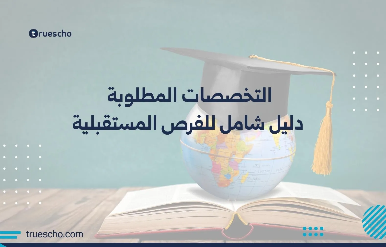 التخصصات المطلوبة